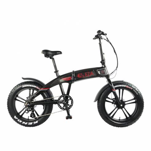 Bicicleta eléctrica Sporty Eza RG-152146JC