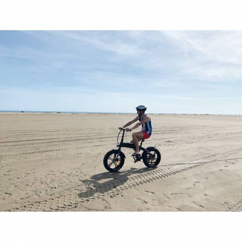 Bicicleta eléctrica Sporty Eza RG-152146JC