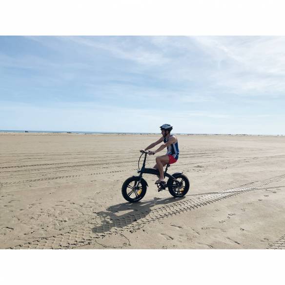 Bicicleta eléctrica Sporty Eza RG-152146JC