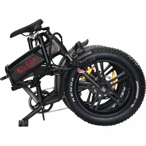 Bicicleta eléctrica Sporty Eza RG-152146JC