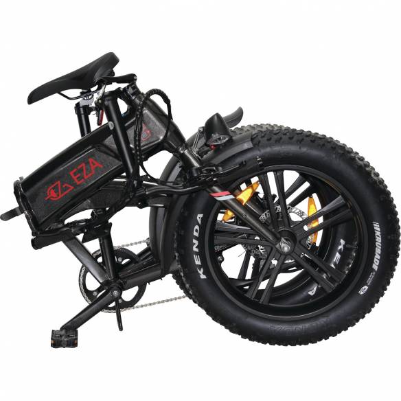 Bicicleta eléctrica Sporty Eza RG-152146JC