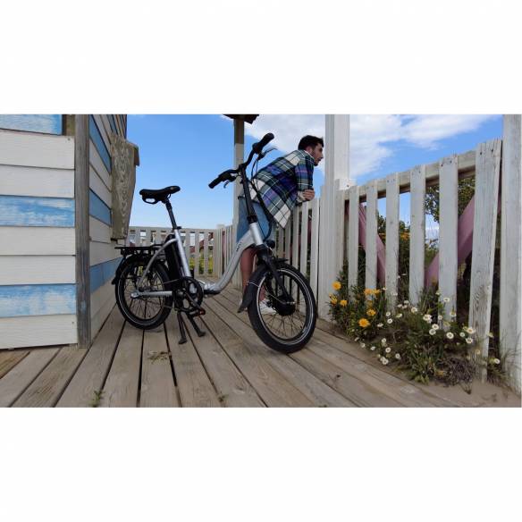 FOLKY bicicleta eléctrica VEPLI RG-156111