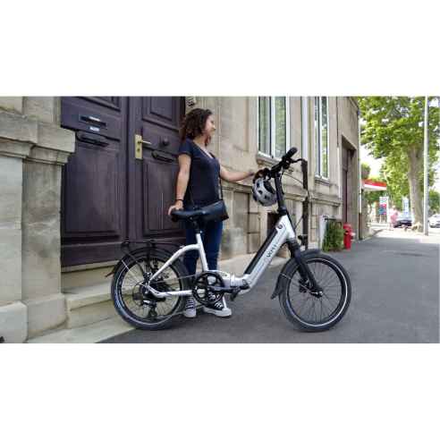 Bicicleta eléctrica plegable JAZZY VEPLI RG-156191
