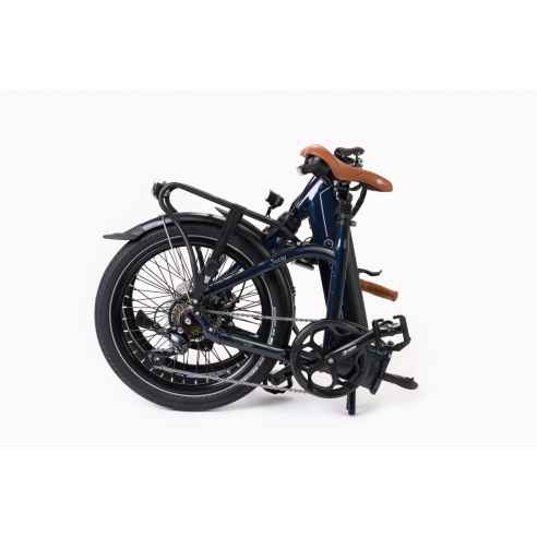 Bicicleta eléctrica plegable JAZZY VEPLI RG-156191