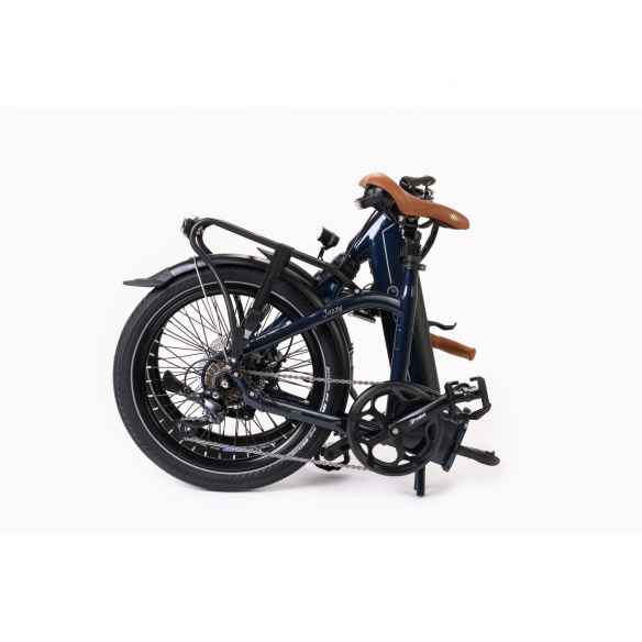 Bicicleta eléctrica plegable JAZZY VEPLI RG-156191