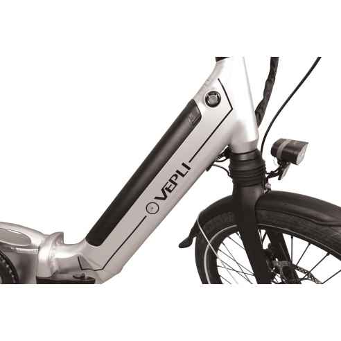 Bicicleta eléctrica plegable JAZZY VEPLI RG-156191