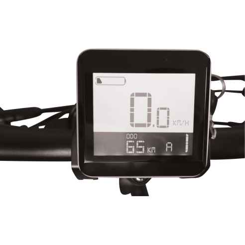 Bicicleta eléctrica plegable JAZZY VEPLI RG-156191