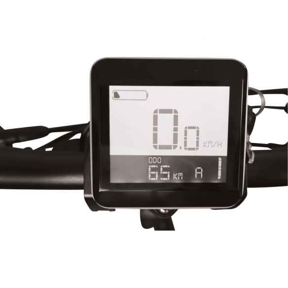 Bicicleta eléctrica plegable JAZZY VEPLI RG-156191