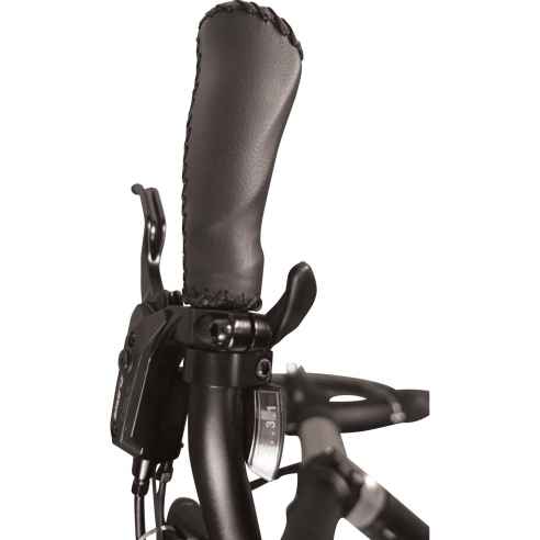 Bicicleta eléctrica plegable JAZZY VEPLI RG-156191