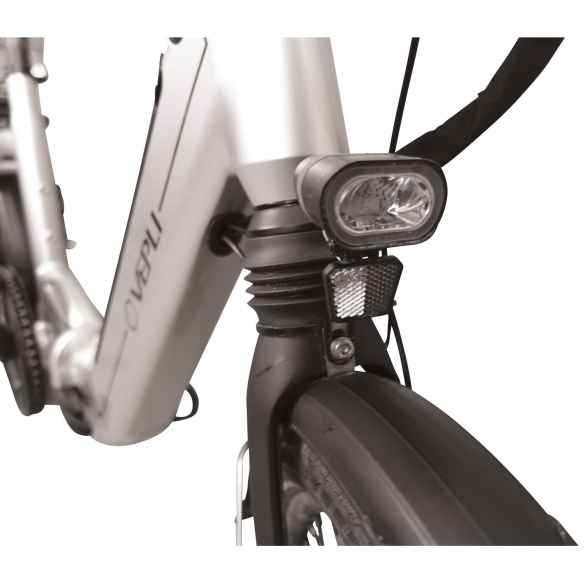 Bicicleta eléctrica plegable JAZZY VEPLI RG-156191