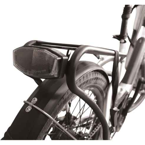 Bicicleta eléctrica plegable JAZZY VEPLI RG-156191