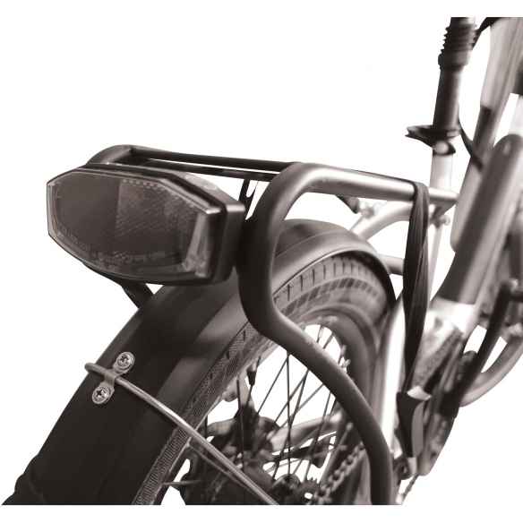 Bicicleta eléctrica plegable JAZZY VEPLI RG-156191