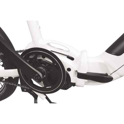 Bicicleta plegable de asistencia eléctrica MUZY VEPLI RG-156123