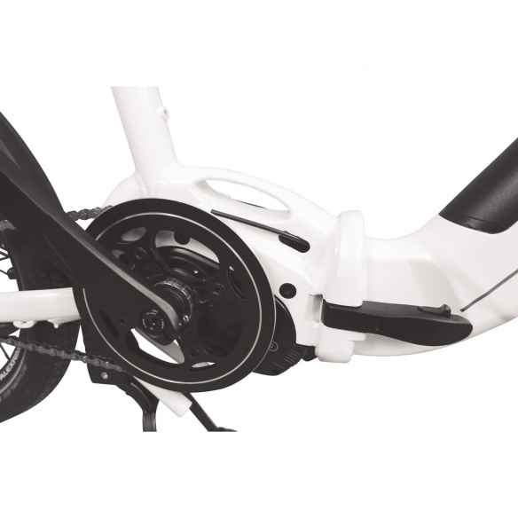 Bicicleta plegable de asistencia eléctrica MUZY VEPLI RG-156123