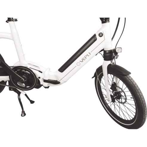 Bicicleta plegable de asistencia eléctrica MUZY VEPLI RG-156123