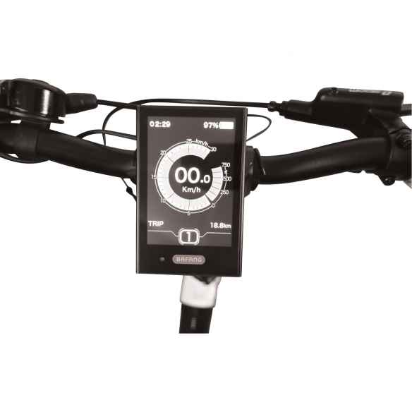 Bicicleta plegable de asistencia eléctrica MUZY VEPLI RG-156123
