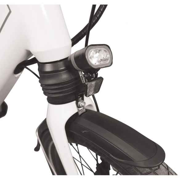 Bicicleta plegable de asistencia eléctrica MUZY VEPLI RG-156123