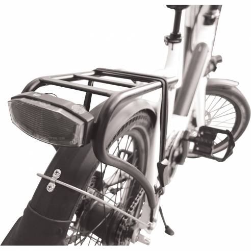 Bicicleta plegable de asistencia eléctrica MUZY VEPLI RG-156123