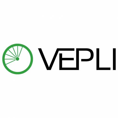 Bicicleta plegable de asistencia eléctrica MUZY VEPLI RG-156123