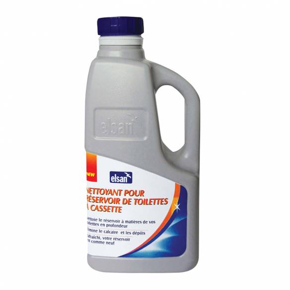 Limpiador de casetes Deep Cleanis Elsan RG-311052