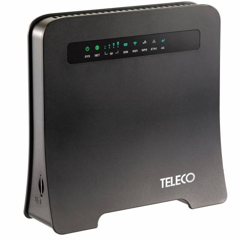 WFT402 4 G portátil Wifi van router Teleco RG-650381