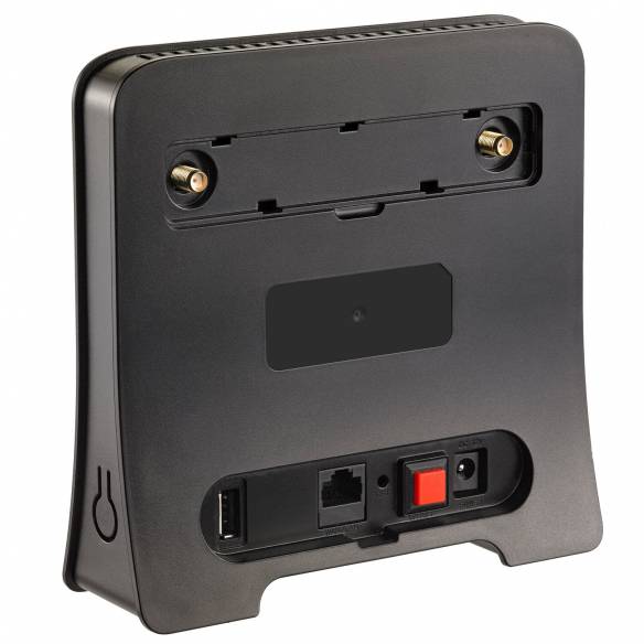 WFT402 4 G portátil Wifi van router Teleco RG-650381