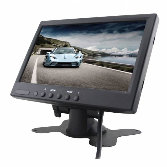 Pantalla para cámara de marcha atrás con Seeview RG-150354