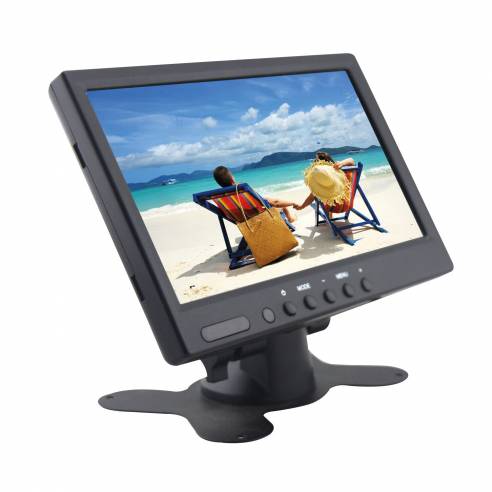 Pantalla para cámara de marcha atrás con Seeview RG-150354