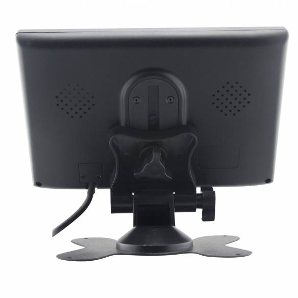 Pantalla para cámara de marcha atrás con Seeview RG-150354