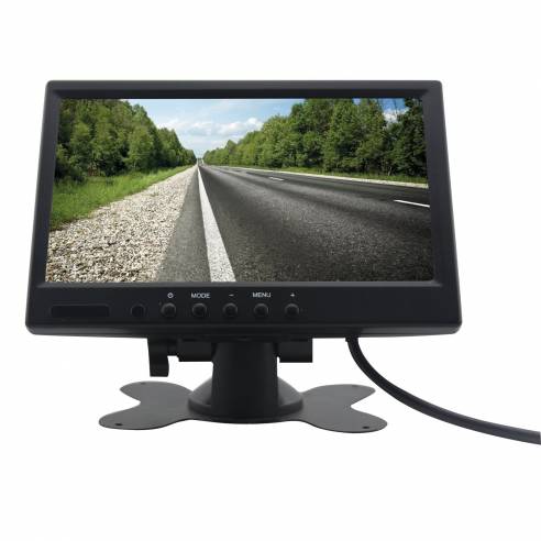 Pantalla para cámara de marcha atrás con Seeview RG-150354