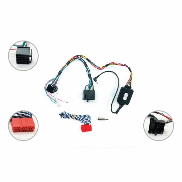Kit de integración multiplex Sprinter antes de Pioneer RG-659316