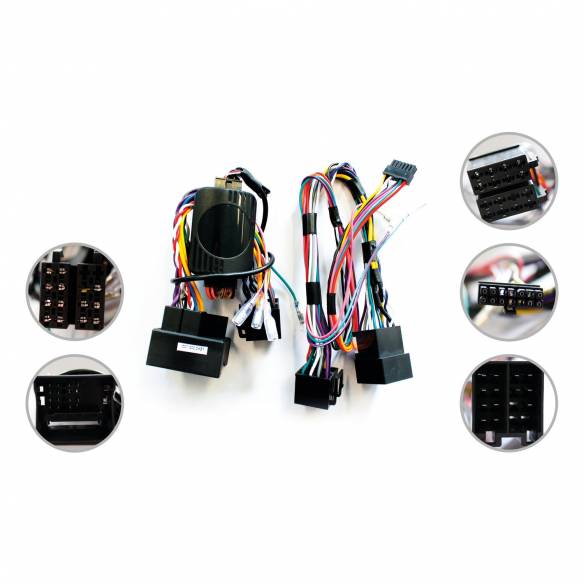 Kit de integración multiplex Sprinter antes de Pioneer RG-659326