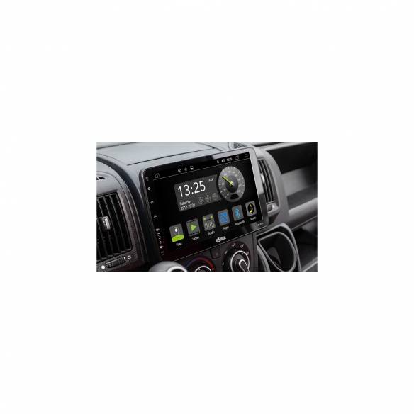 Estación multimedia conectada 1DIN Radical RG-659336