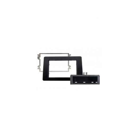 Panel frontal Master 2021 para 1 DIN Blaupunkt RG-659338