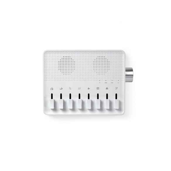 Caja de resonancia blanca LIVOO RG-659388