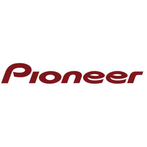 Kit de integración 2 DIN negro brillante para Pioneer RG-659309