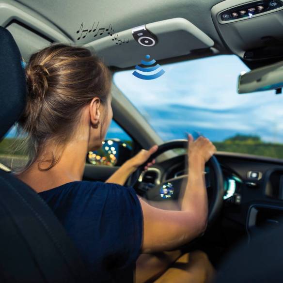 Kit manos libres Bluetooth  RG-851154