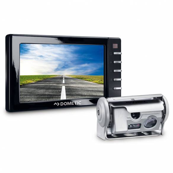 RVS 794 Blanco Dometic RG-150346