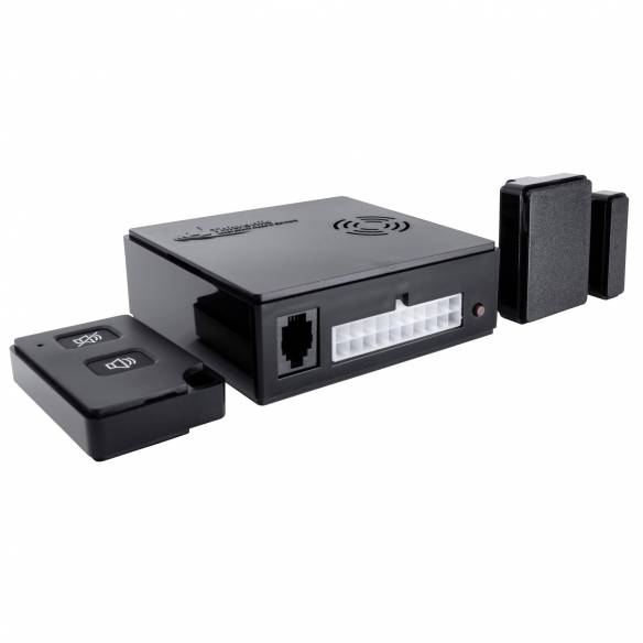 Unidad de control de alarma WiPro III Thitronik RG-427326