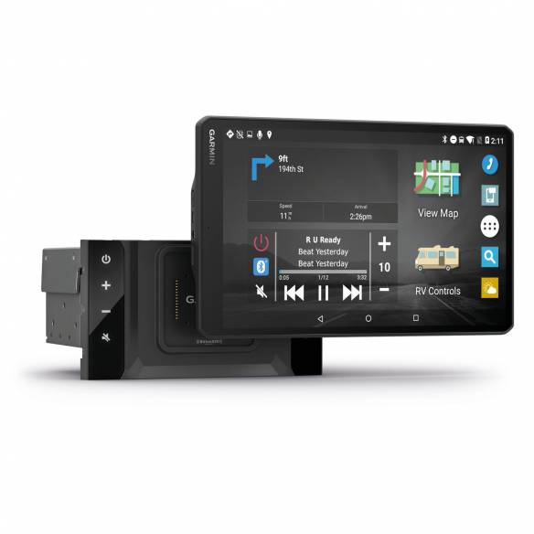 GPS PACK VIEO 852 8 pulgadas Ducato Garmin RG-659355