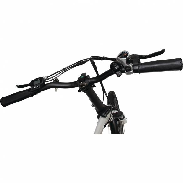 Bicicleta eléctrica plegable Comfort Koonekt RG-152101JC