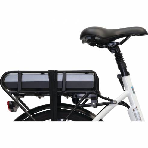 Bicicleta eléctrica plegable Comfort Koonekt RG-152101JC
