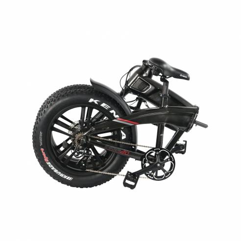 Bicicleta eléctrica Sporty E-scape RG-152184JC