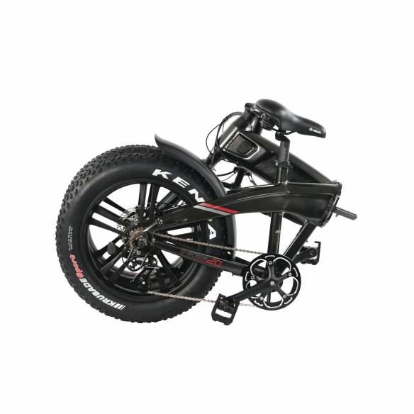 Bicicleta eléctrica Sporty E-scape RG-152184JC