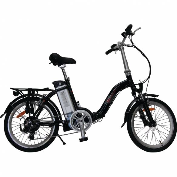 Bicicleta eléctrica clásica de 20 pulgadas  Koonekt RG-152135JC