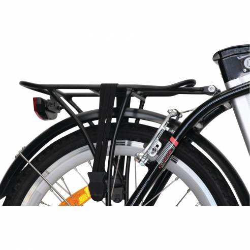 Bicicleta eléctrica clásica de 20 pulgadas  Koonekt RG-152135JC