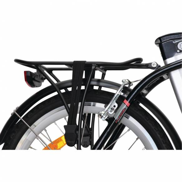 Bicicleta eléctrica clásica de 20 pulgadas  Koonekt RG-152135JC