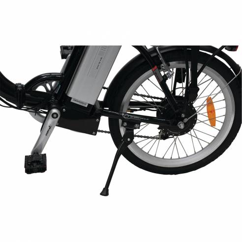 Bicicleta eléctrica clásica de 20 pulgadas  Koonekt RG-152135JC