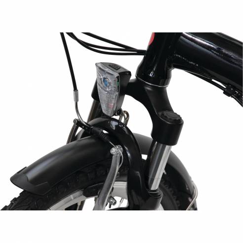 Bicicleta eléctrica clásica de 20 pulgadas  Koonekt RG-152135JC