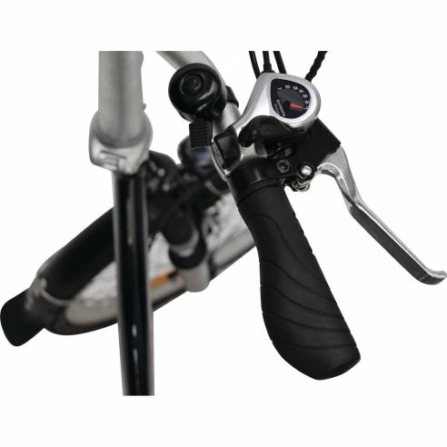 Bicicleta eléctrica clásica de 20 pulgadas  Koonekt RG-152135JC